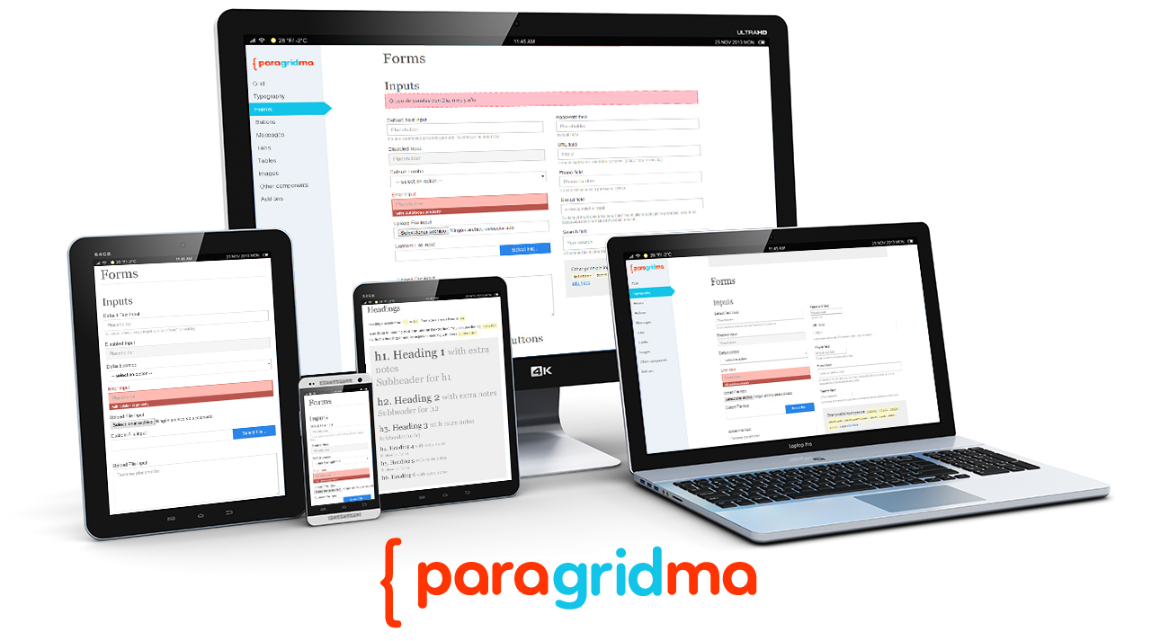 Framework ParaGRIDma